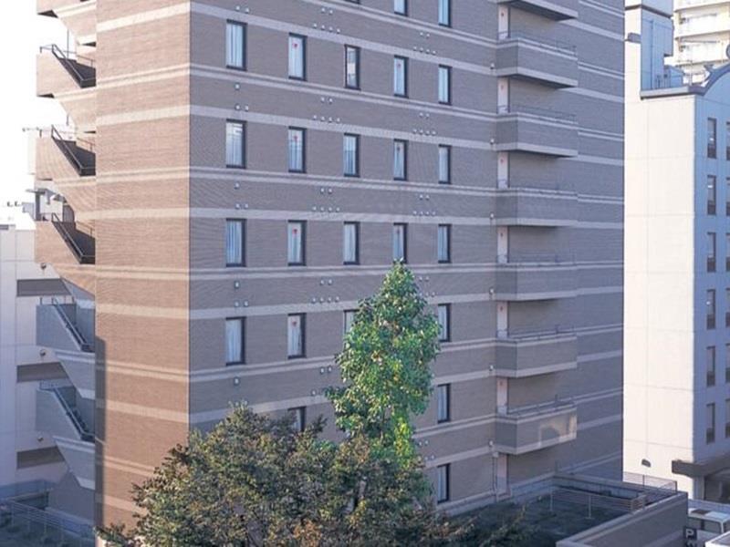 特托然泽幕张稻毛海岸酒店 千叶 外观 照片