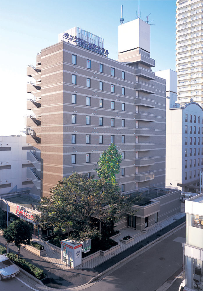 特托然泽幕张稻毛海岸酒店 千叶 外观 照片