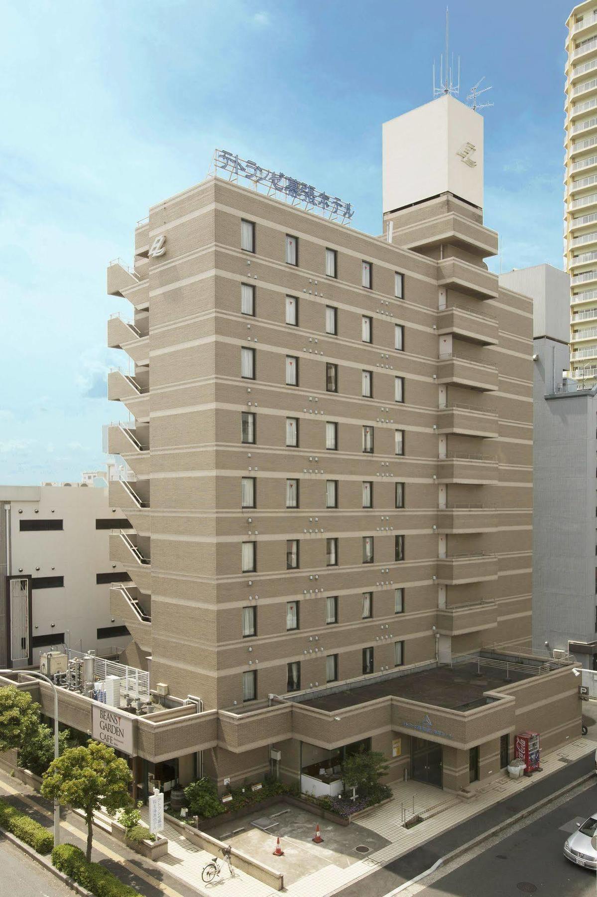 特托然泽幕张稻毛海岸酒店 千叶 外观 照片