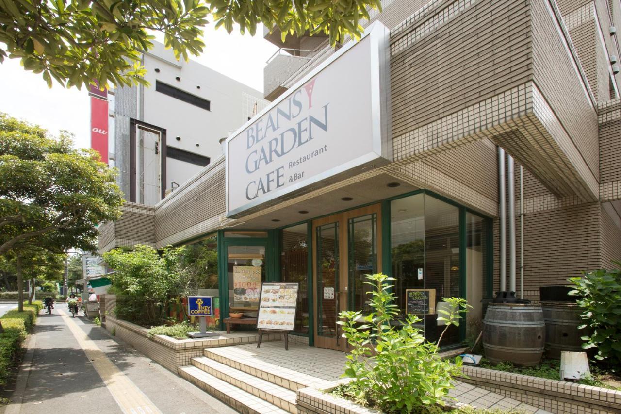 特托然泽幕张稻毛海岸酒店 千叶 外观 照片