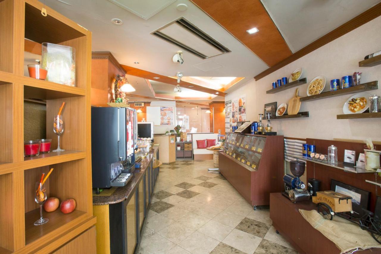 特托然泽幕张稻毛海岸酒店 千叶 外观 照片